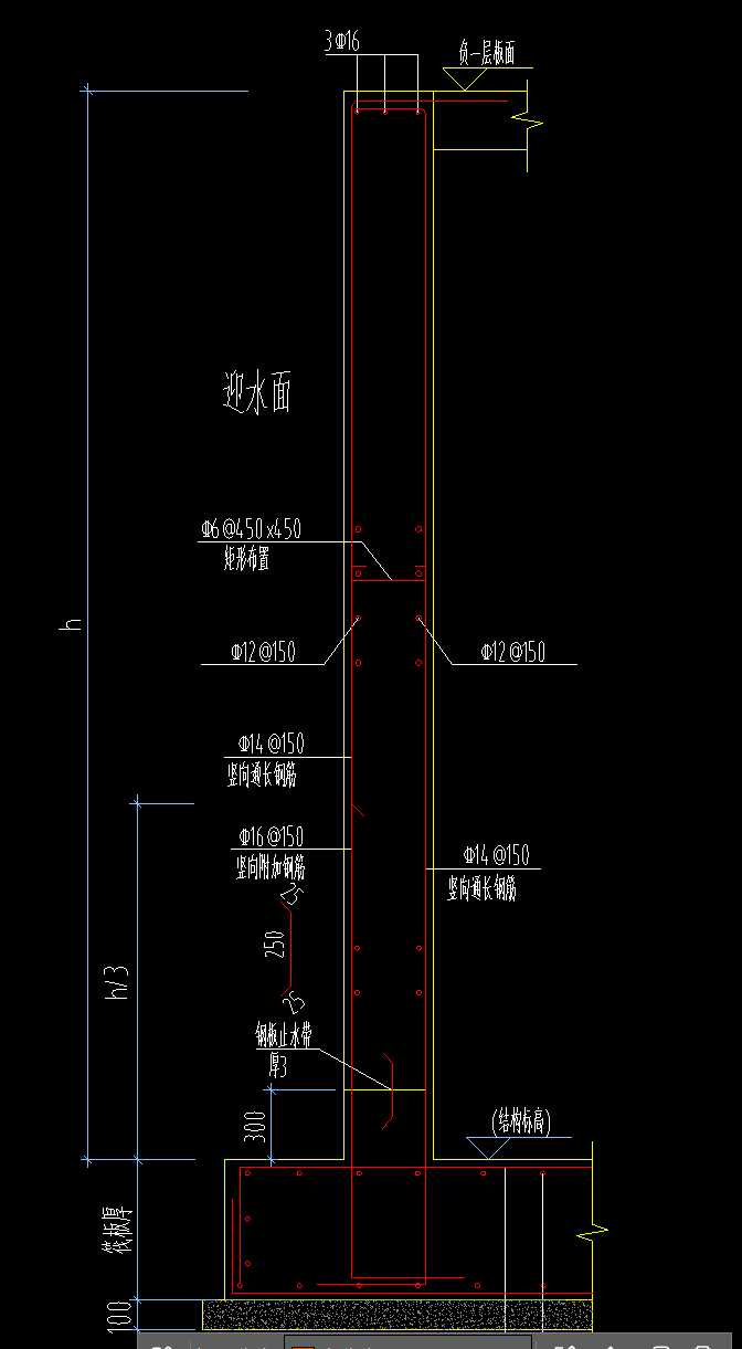 附加钢筋