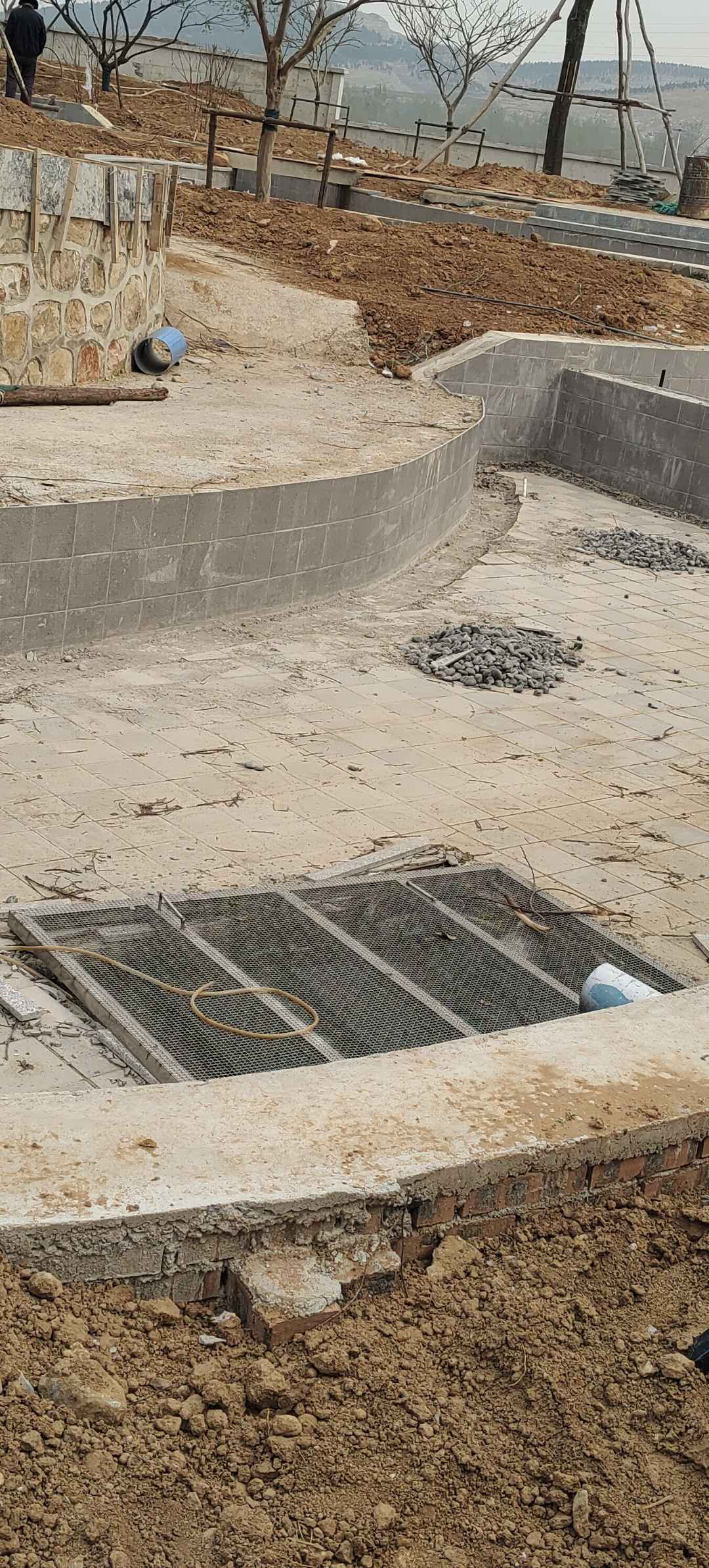 楼地面