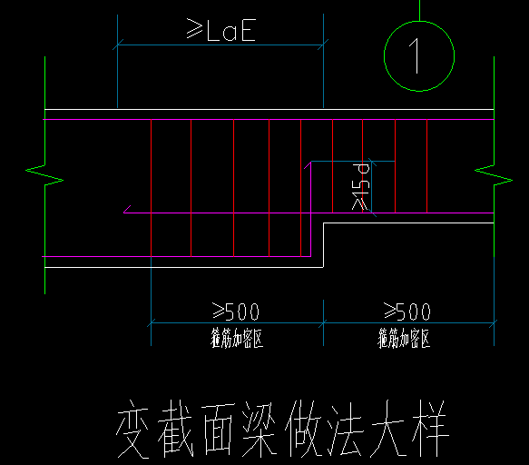 变截面