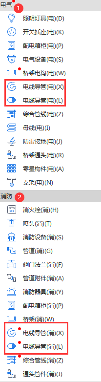 线电缆