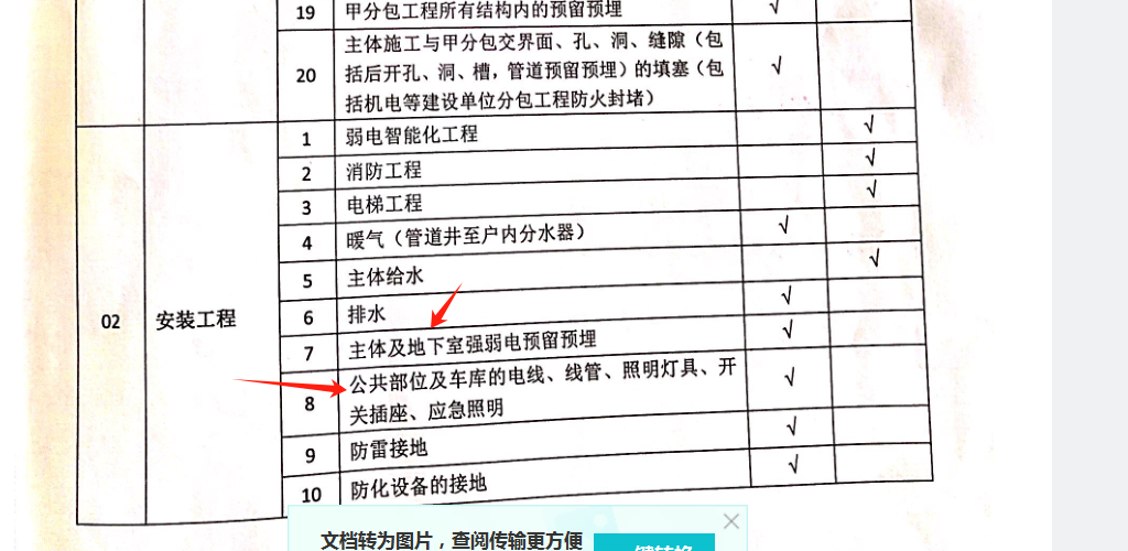 管线