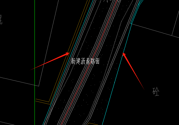 路面