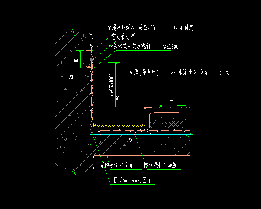 屋面
