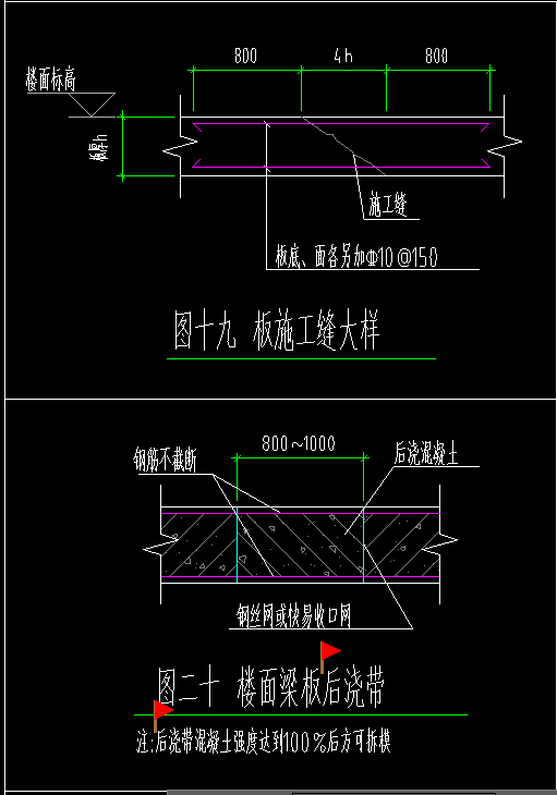 总说明
