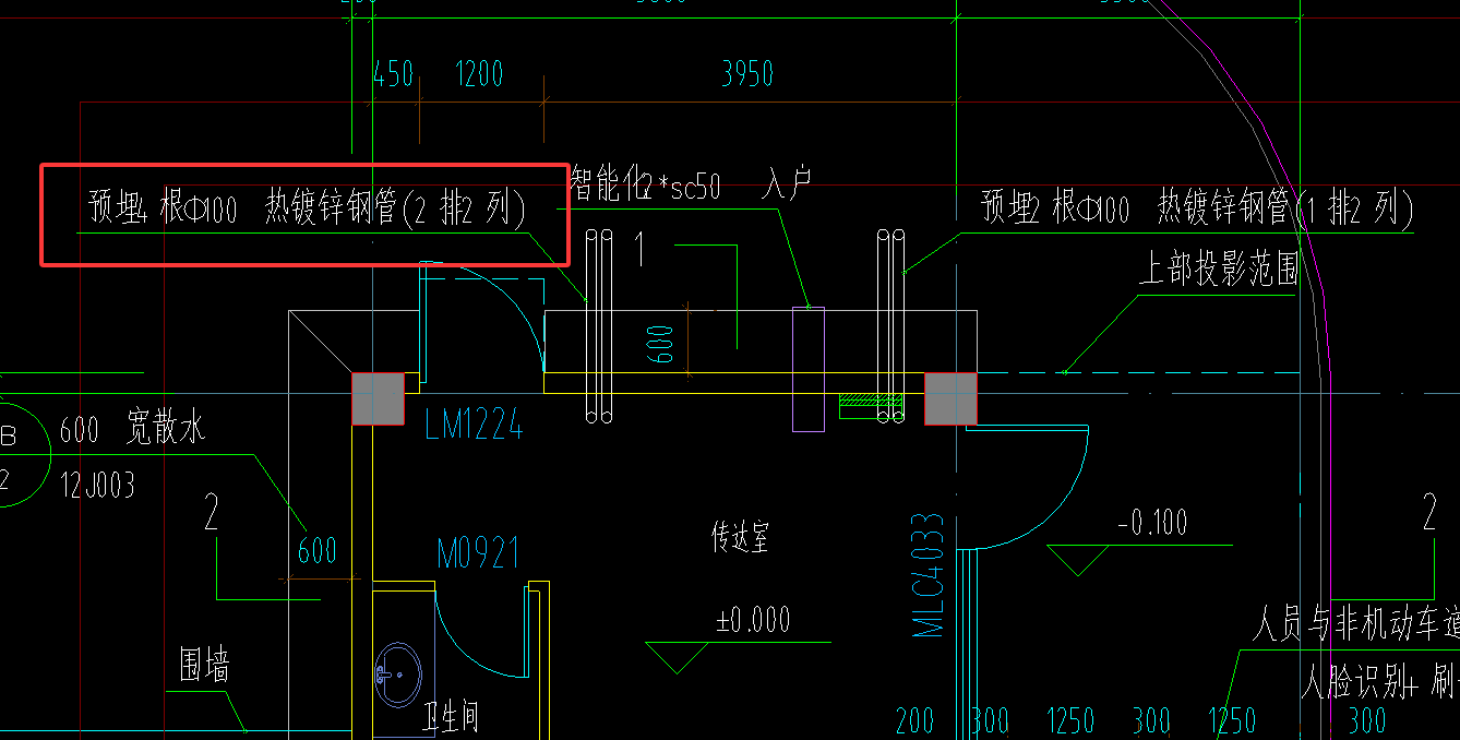 热镀锌钢管