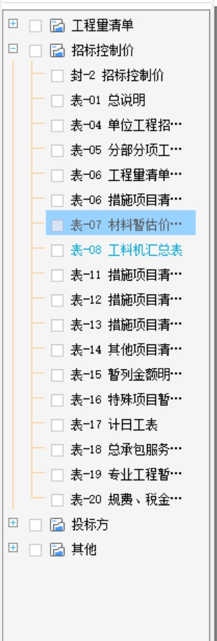 预算编制
