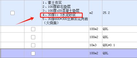 子目