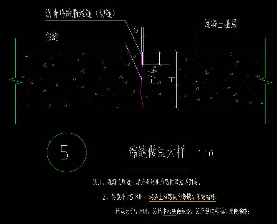 路面