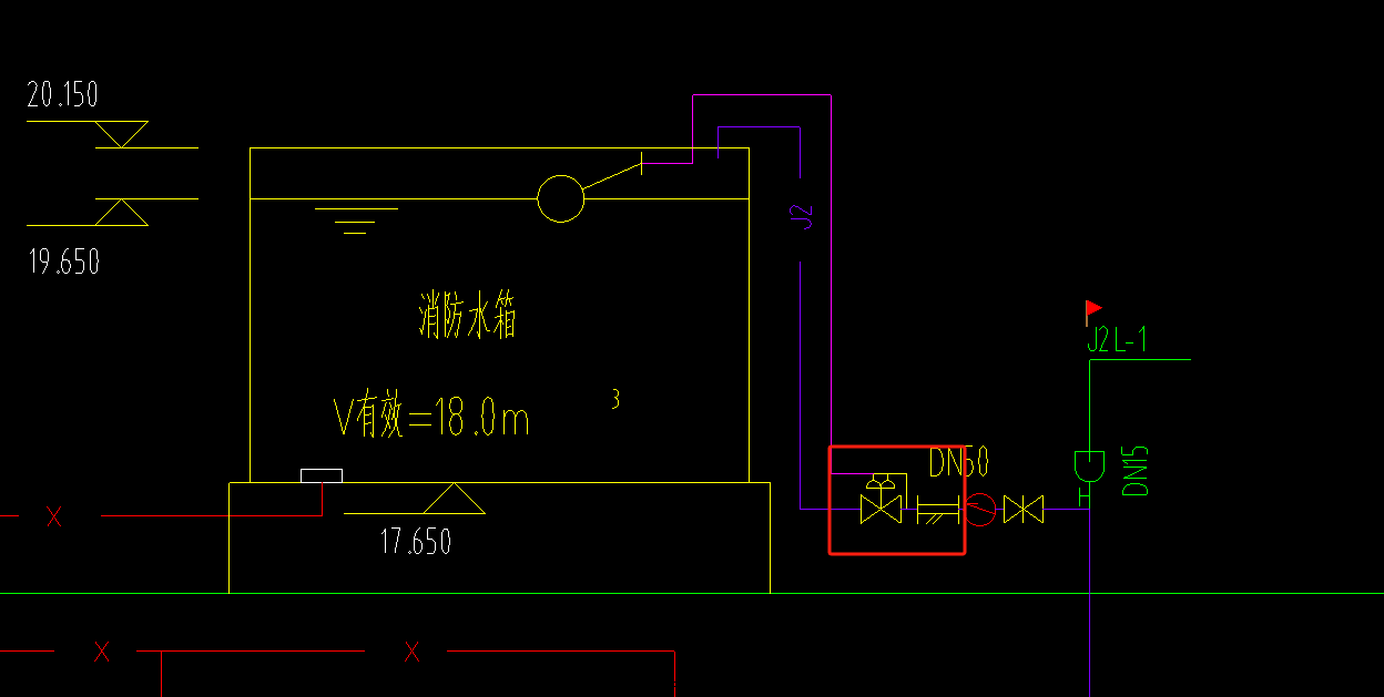 阀门