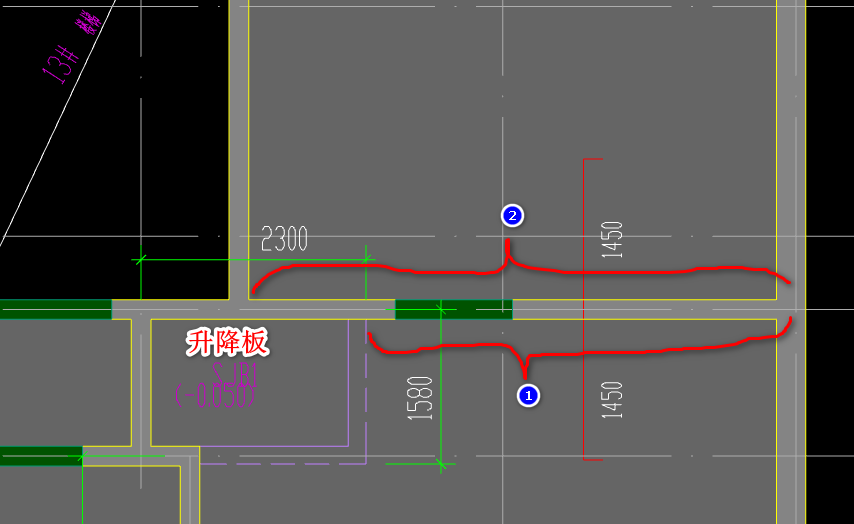 板钢筋