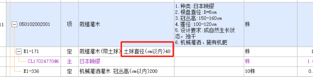 直径