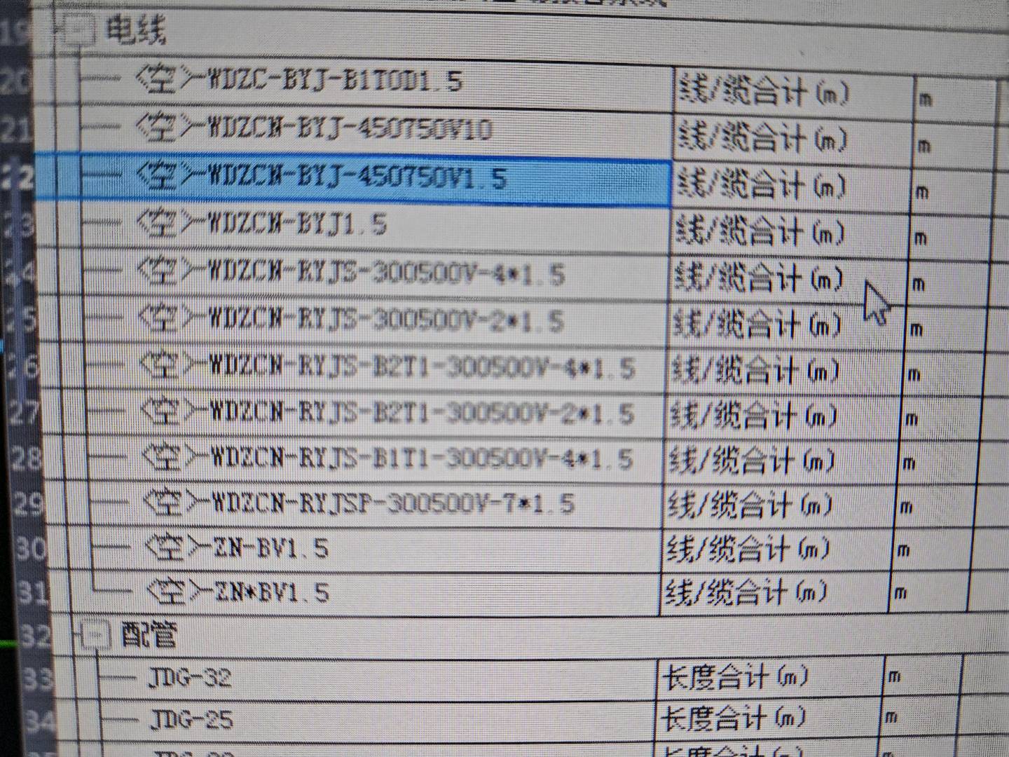 根数