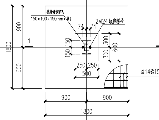 柱脚