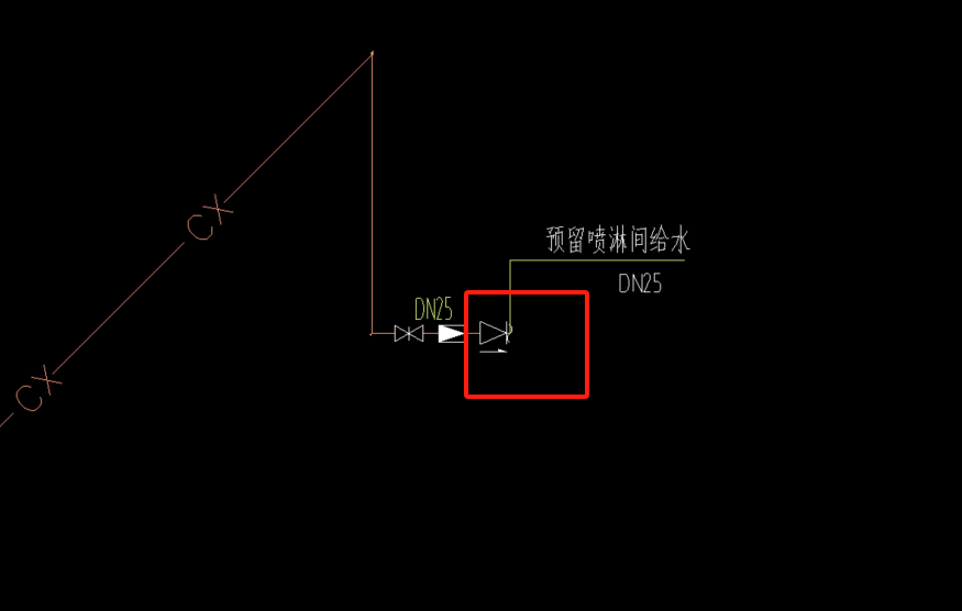 阀门