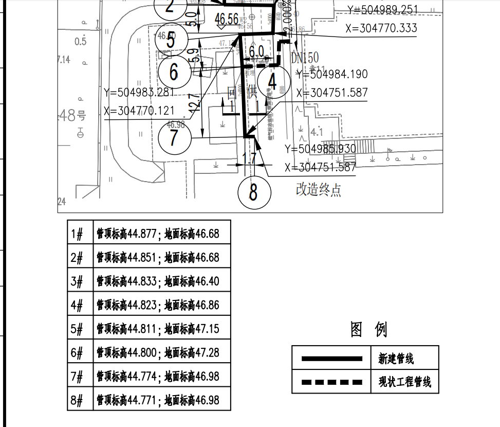 截面图
