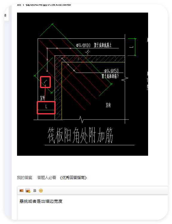 角筋