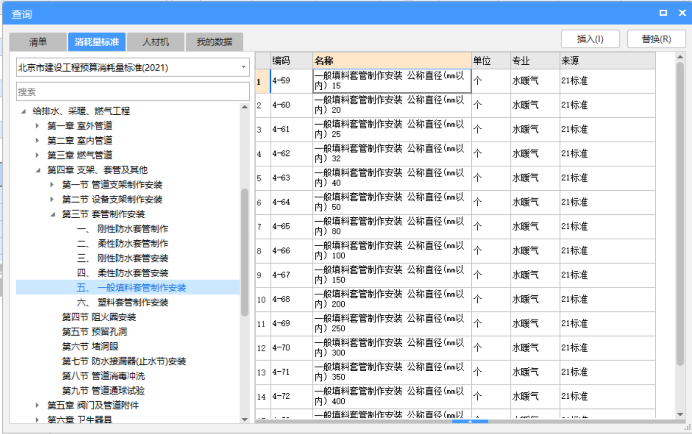 套管