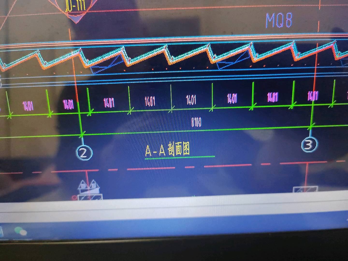 折线玻璃幕墙