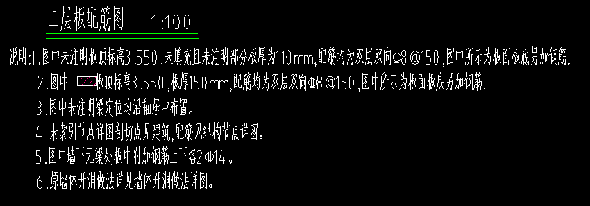 支座附加钢筋