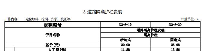 套什么定额