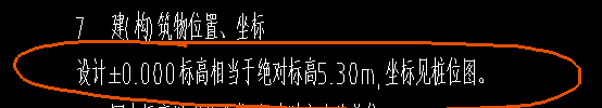 标高