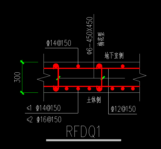 俯视