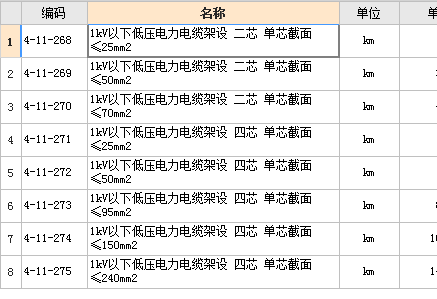 定额