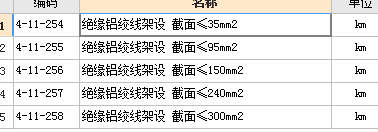 套什么定额