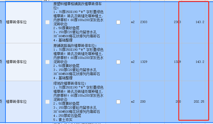 单价