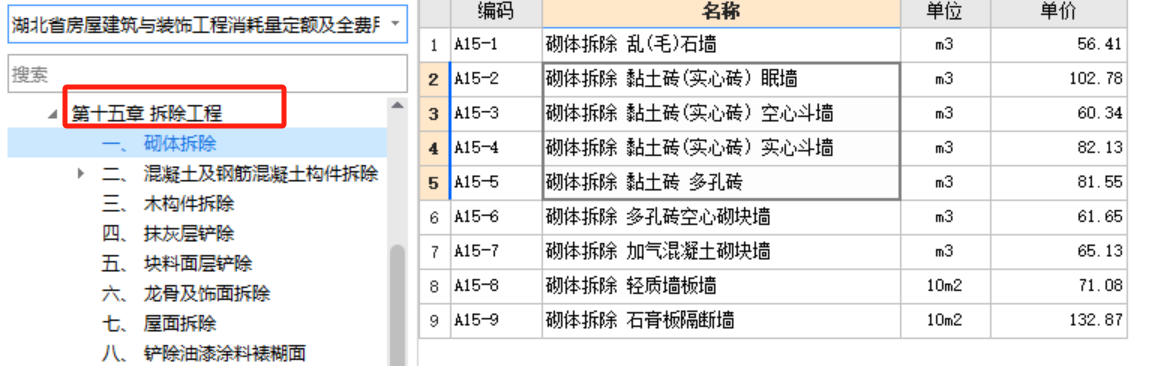 修缮定额