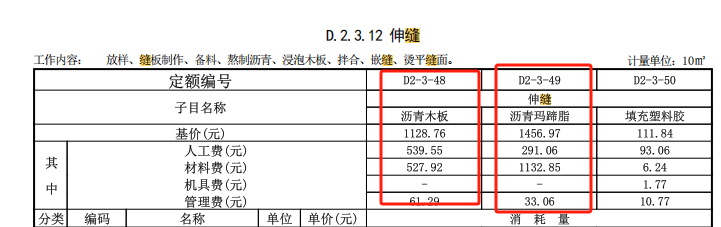 套什么定额