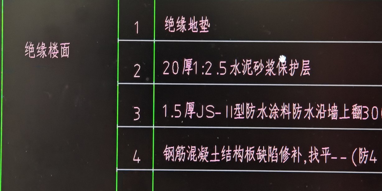 楼地面