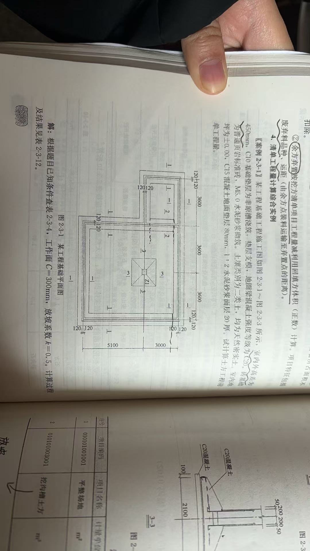 砖基础