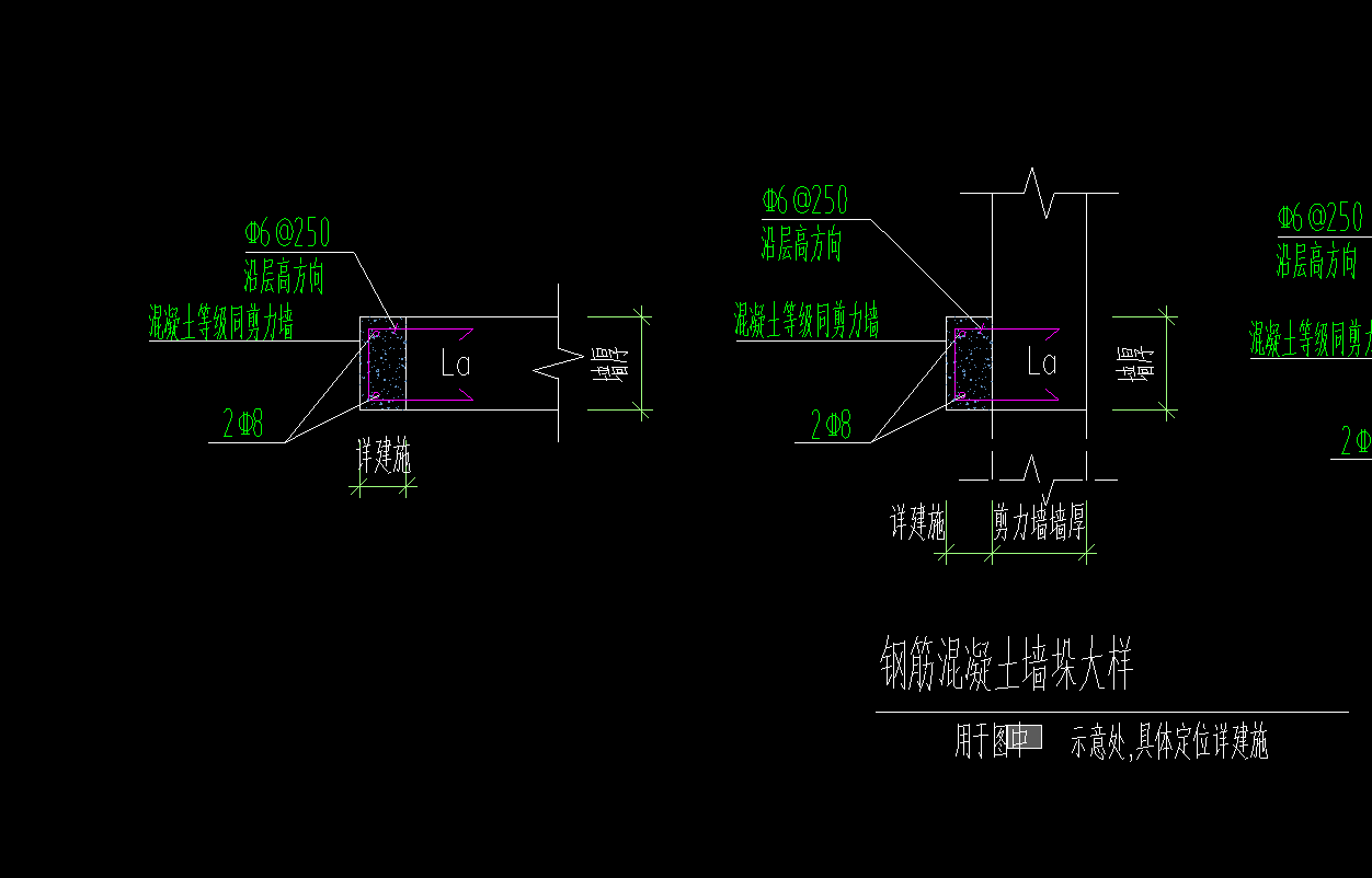 柱加固