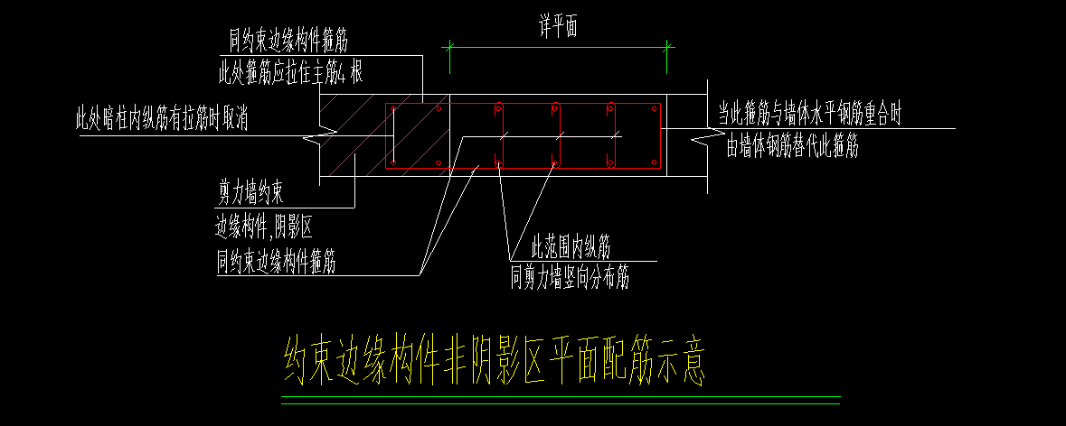 构造筋