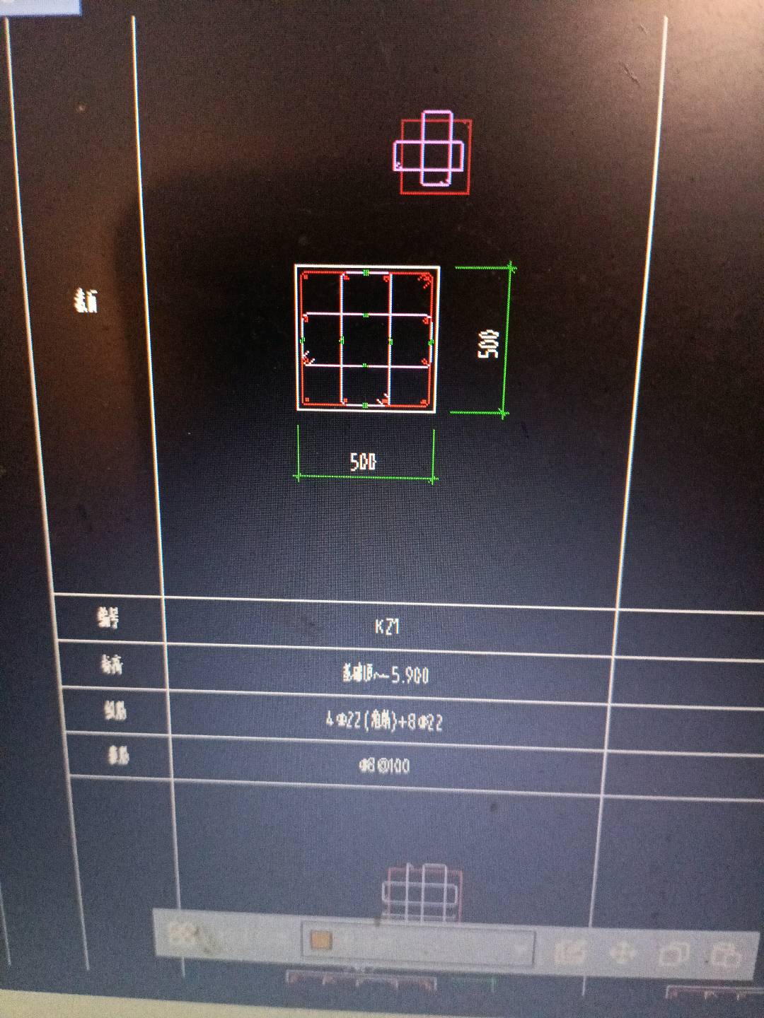 縱筋