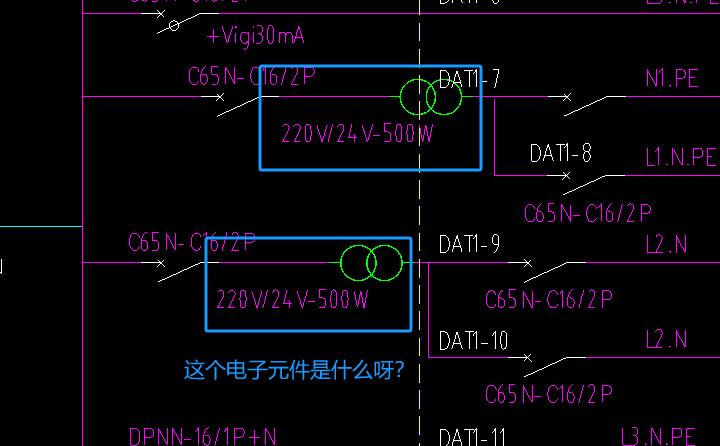 符号表