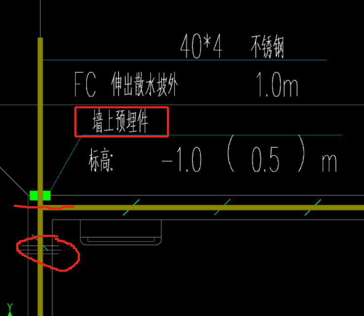 母线