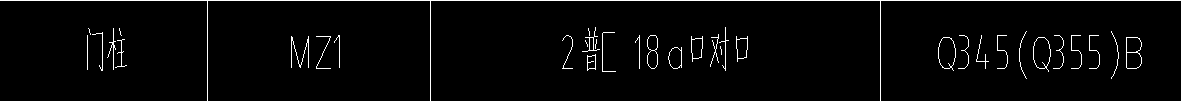槽钢