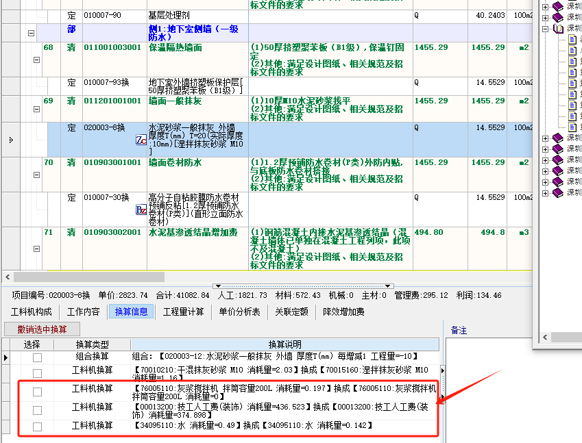 消耗量