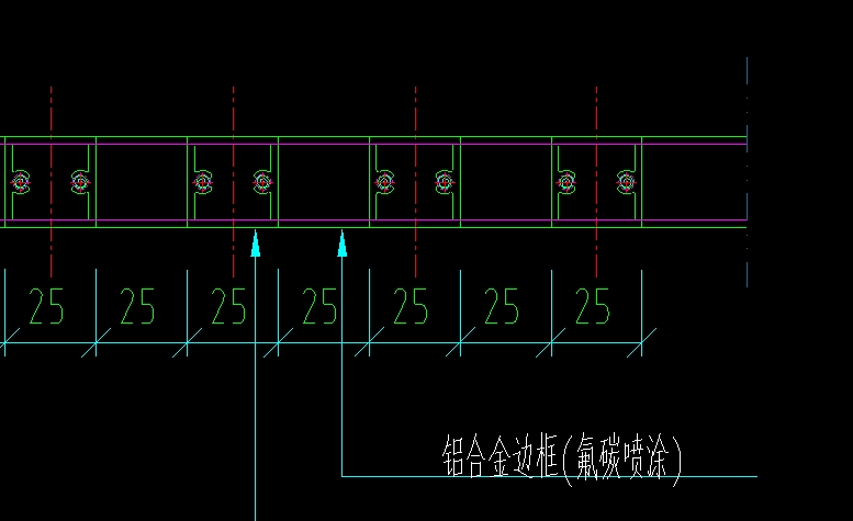 边框