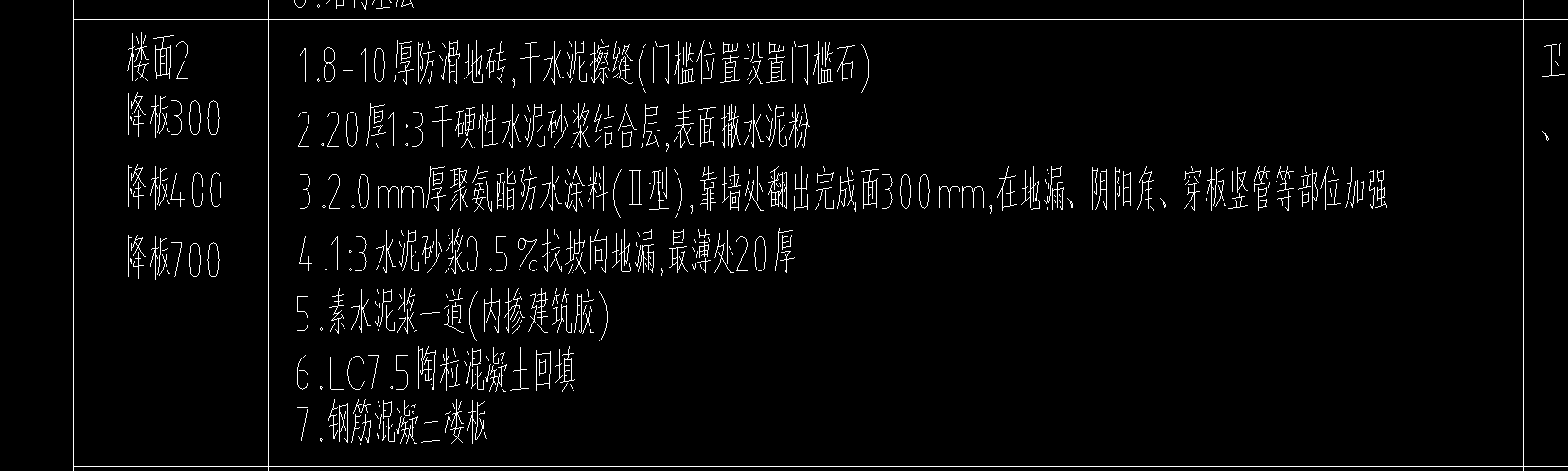 块料