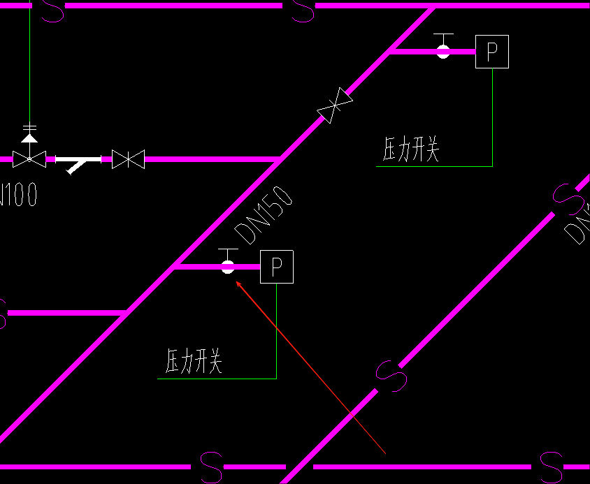 管径