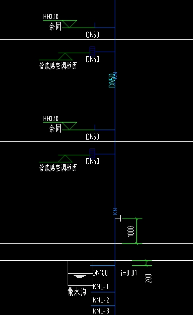 空调冷凝水管
