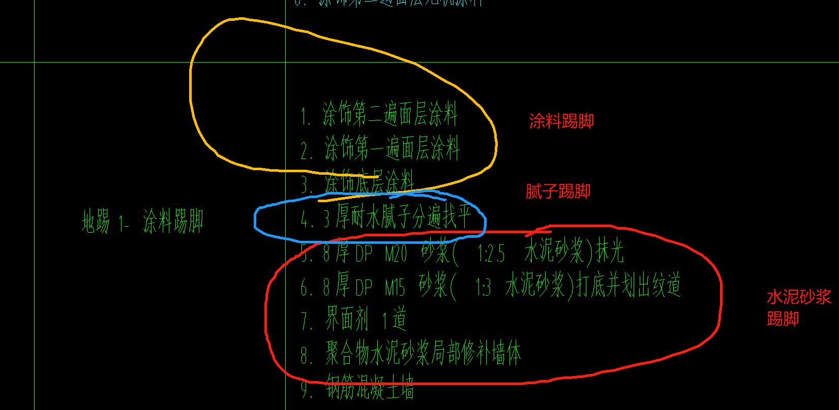 踢脚