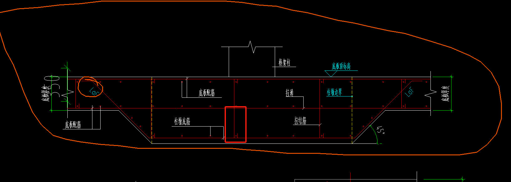 柱墩