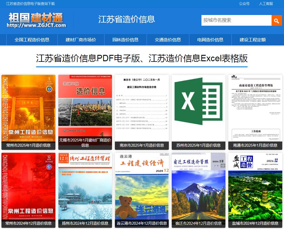 2014市政定额