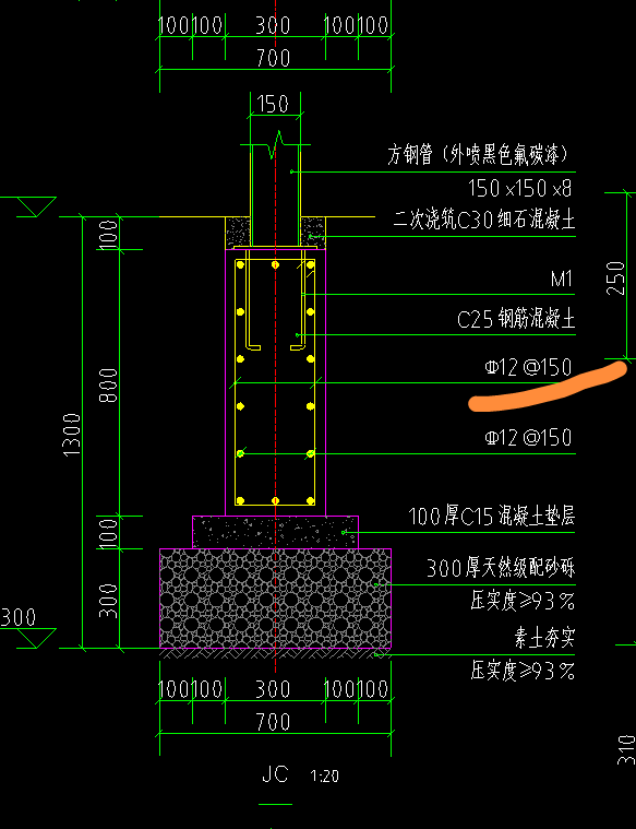 手算