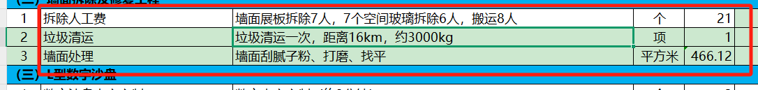 子目