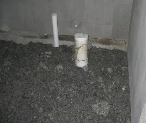 水泥炉渣